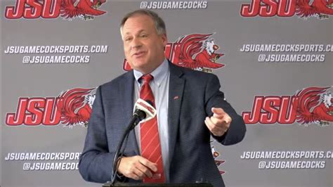 jacksonville state university football coach